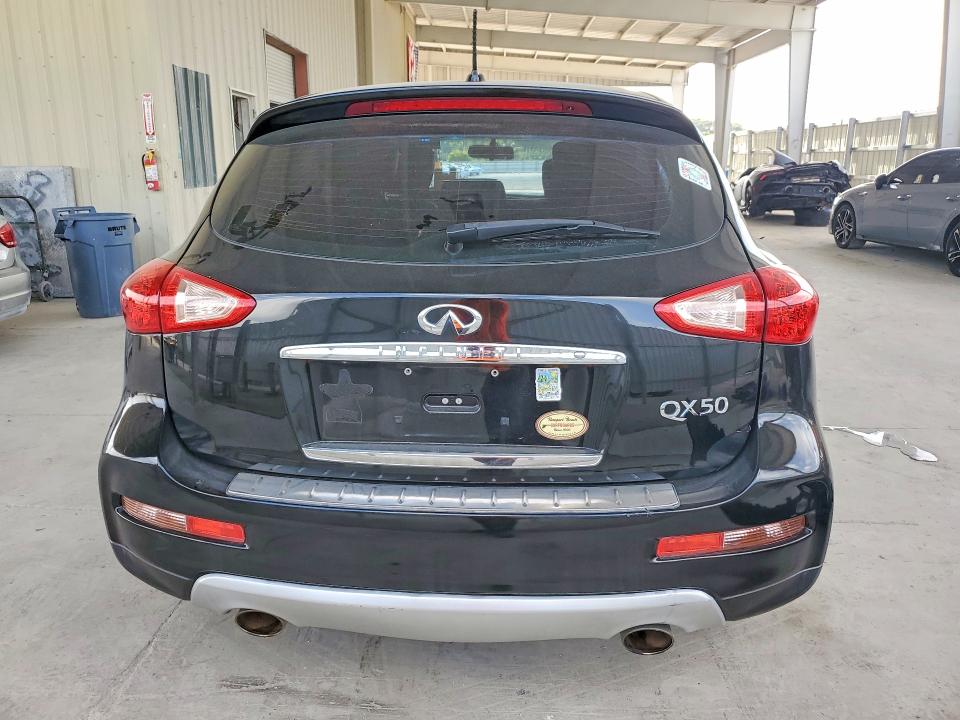 2016 Infiniti Qx50 VIN JN1BJ0RP3GM234600 COPART salvage auction — FRONT END, Fl - Cert Of Title Slvg Rebuildable, sold $1,150 on 2026-07-29 (photo 6)