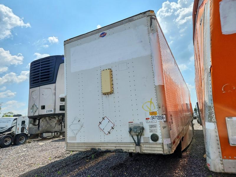 2017 Utility trailer VIN 1UYVS2532H7054807 COPART salvage auction — REAR END, TN - CERTIFICATE OF TITLE (P), sold $800 on 2026-09-22 (photo 3)