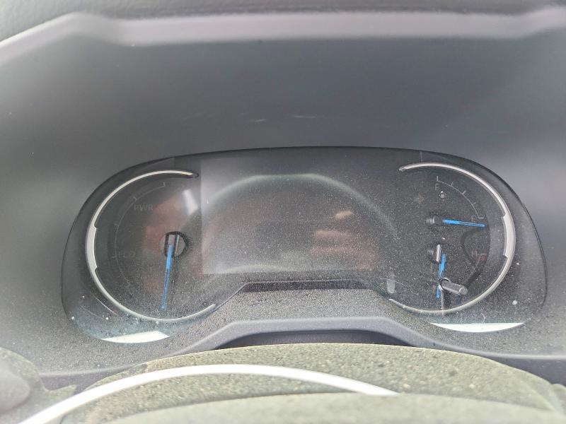 2025 Toyota Rav 4 VIN JTMRWRFV6SD293539 COPART salvage auction — FRONT END, Ma - Cert Of Title-Salvage, sold $5,800 on 2026-07-22 (photo 9)