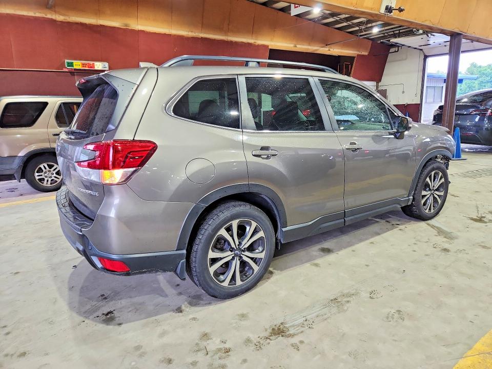 2020 Subaru VIN JF2SKAUC0LH517142 COPART salvage auction — FRONT END, Ny - Mv-907A Salvage Certificate, sold $6,000 on 2026-07-09 (photo 3)