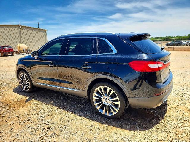 2016 Lincoln Mkx VIN 2LMPJ6LP3GBL41859 COPART salvage auction — WATER/FLOOD, Al - Salvage Flood (P), sold $200 on 2026-07-29 (photo 2)