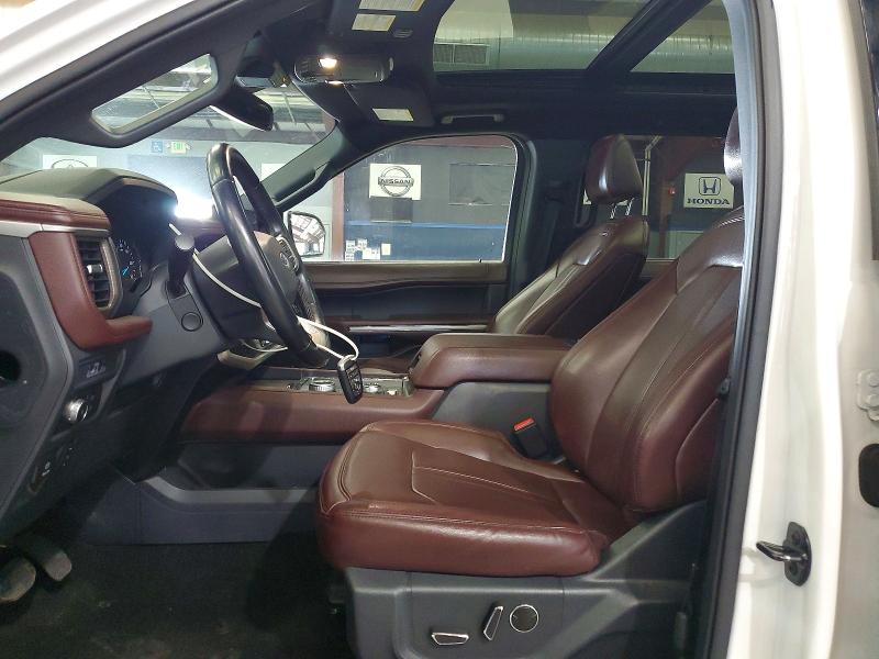 2022 Ford Expedition VIN 1FMJK2AT7NEA19721 COPART salvage auction — MINOR DENT/SCRATCHES, Wv - Certificate Of Title (P), sold $16,900 on 2026-07-30 (photo 7)