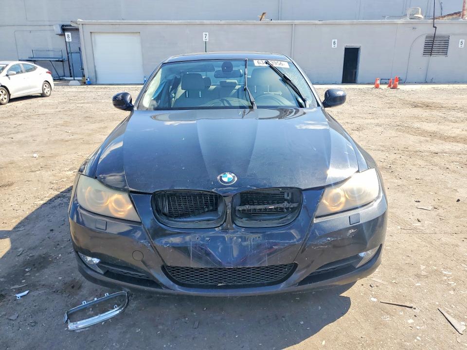 2011 BMW 3er VIN WBAPK5G58BNN79796 COPART salvage auction — FRONT END, Va - Certificate Of Title, sold $250 on 2026-08-19 (photo 5)