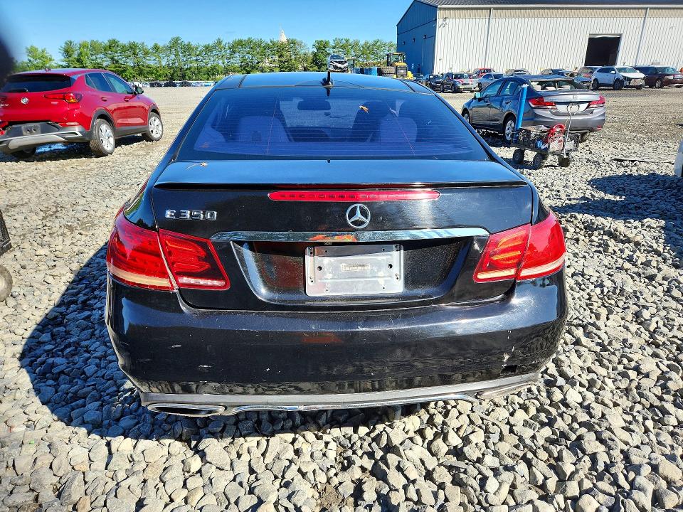 2014 Mercedes-benz VIN WDDKJ5KB7EF250363 COPART salvage auction — FRONT END, VA - CERT OF TITLE-SALVAGE REBUILT, sold $600 on 2026-08-03 (photo 6)
