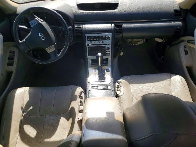2005 Infiniti G35 VIN JNKCV51E15M218808 COPART salvage auction — FRONT END, Ca - Lien Papers-Salvage Or Ac, sold $450 on 2026-07-27 (photo 8)