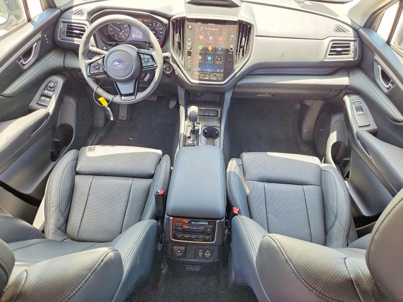 2025 Subaru Ascent VIN 4S4WMAWDXS3441162 COPART salvage auction — REAR END, Tx - Salvage Vehicle Title, sold $15,700 on 2026-08-27 (photo 8)