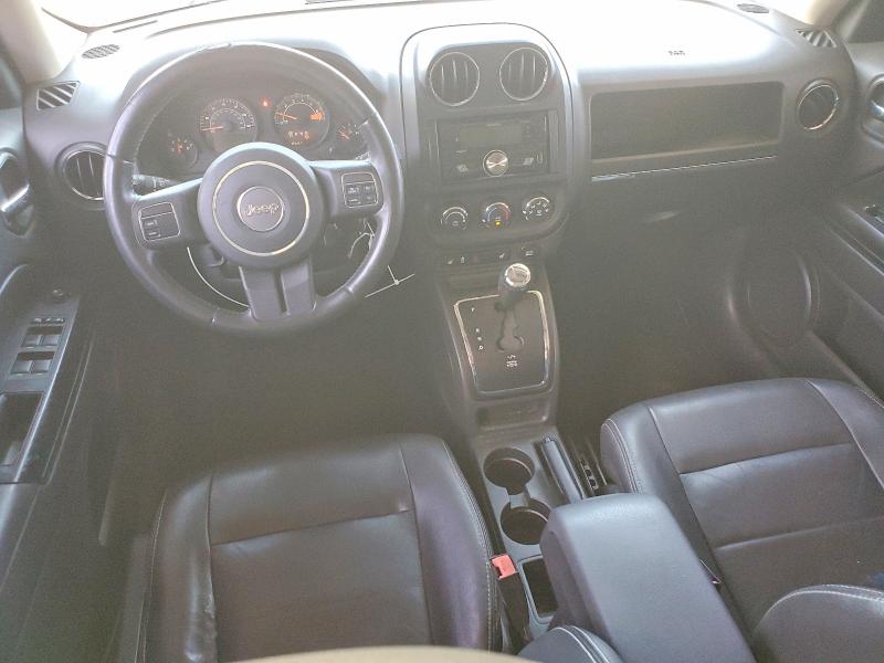 2015 Jeep Liberty (patriot) VIN 1C4NJPFA6FD179335 COPART salvage auction — SIDE, Al - Certificate Of Title (P), sold $375 on 2026-08-11 (photo 8)