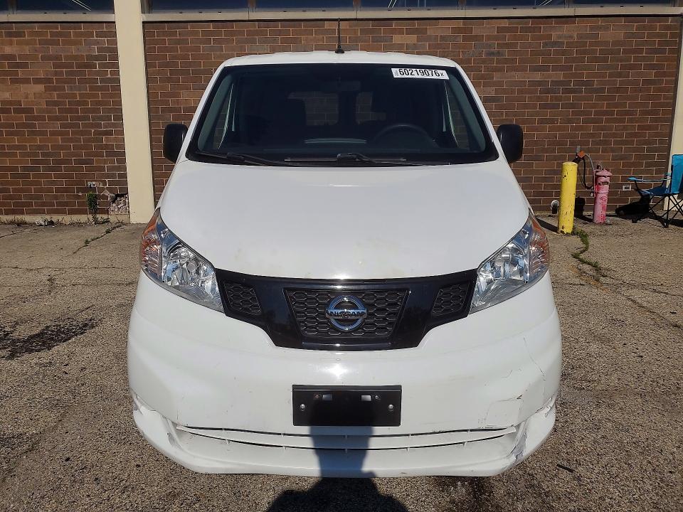 2021 Nissan VIN 3N6CM0KN3MK708281 COPART salvage auction — FRONT END, In - Cert Of Title-Salvage Title, sold $3,900 on 2026-07-22 (photo 5)