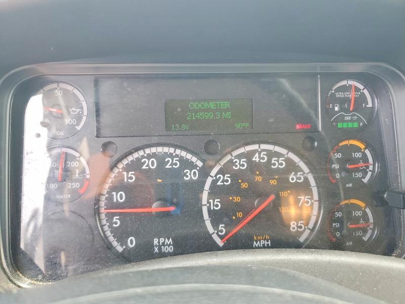 2019 Freightliner M2 VIN 3ALACWFC3KDLE9700 COPART salvage auction — ROOF, AZ - CERT OF TITLE - SALVAGE, sold $10,200 on 2026-08-13 (photo 9)