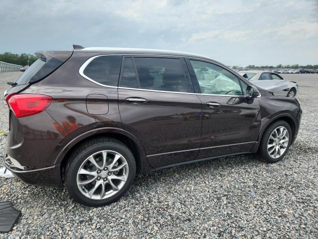 2020 Buick Envision VIN LRBFXCSA7LD228067 COPART salvage auction — FRONT END, Fl - Certificate Of Destruction, sold $375 on 2026-07-31 (photo 3)