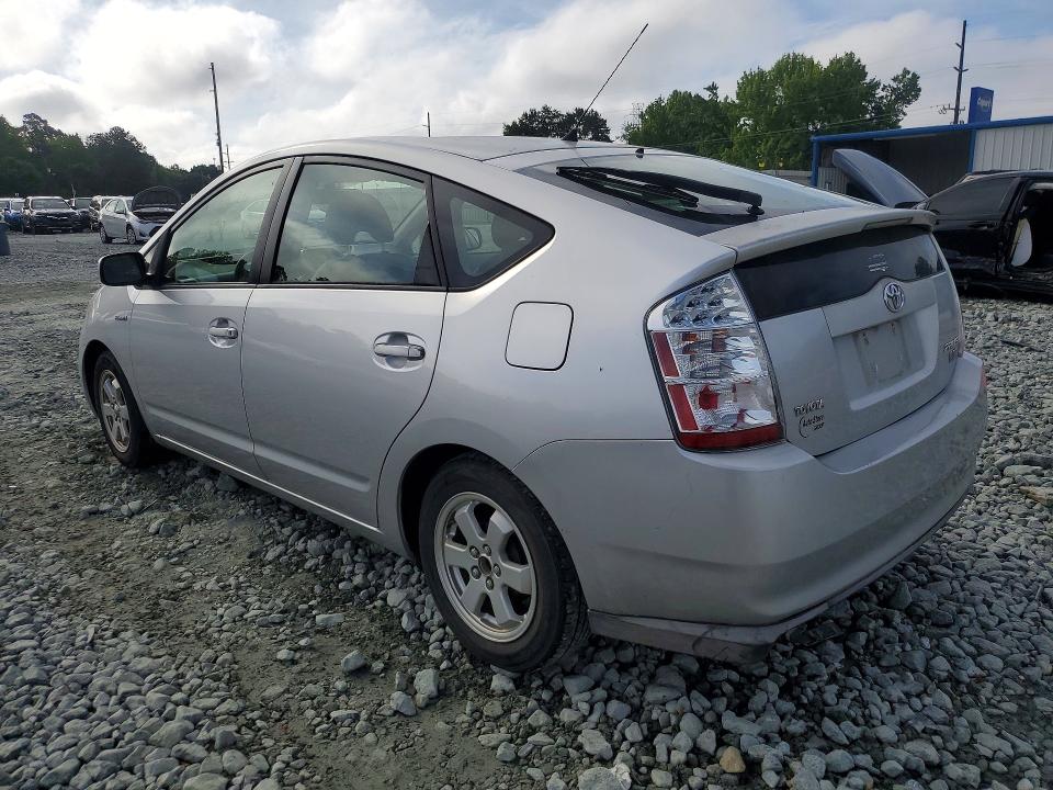 2008 Toyota Prius VIN JTDKB20U687786116 COPART salvage auction — FRONT END, NC - SALVAGE CERTIFICATE OF TITLE (P), sold $150 on 2026-07-22 (photo 2)