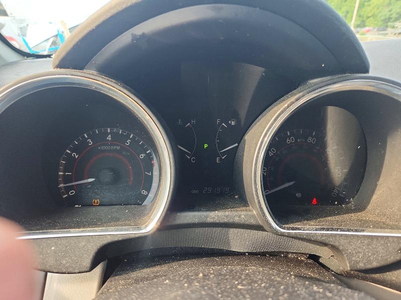 2008 Toyota Highlander VIN JTEES41A182050237 COPART salvage auction — NORMAL WEAR, NY - CERTIFICATE OF TITLE, sold $2,150 on 2026-07-25 (photo 9)