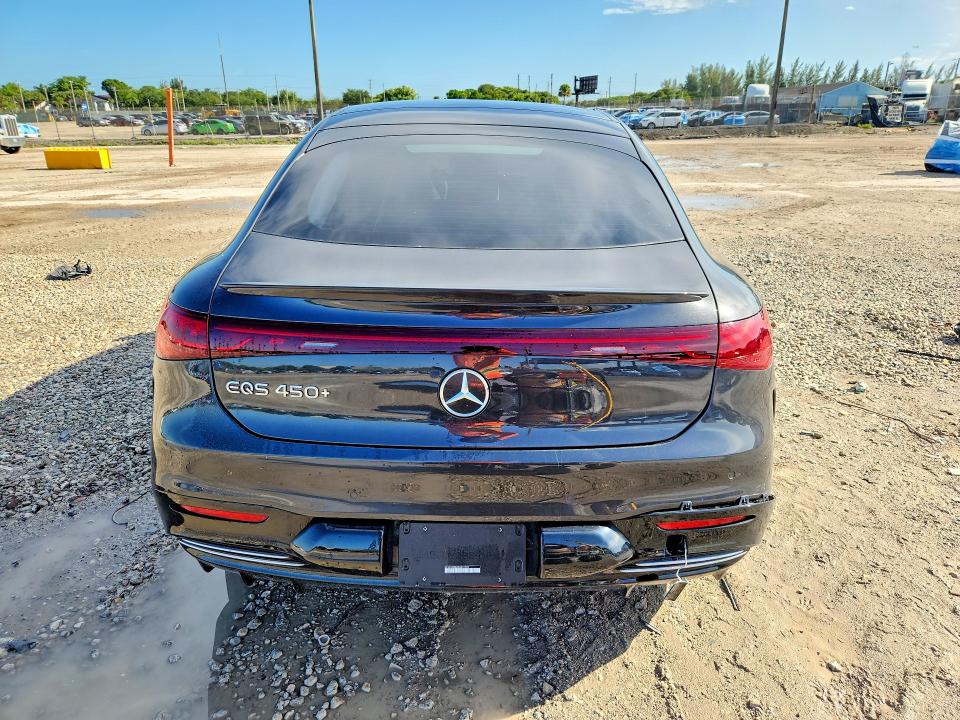 2023 Mercedes-benz VIN W1KCG2DB6PA031702 COPART salvage auction — SIDE, Fl - Certificate Of Title, sold $18,200 on 2026-07-28 (photo 6)