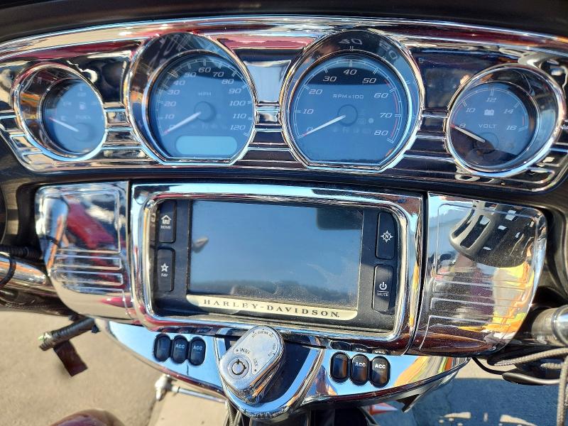 2016 Harley-davidson Flhtcutg VIN 1HD1MAL33GB854126 COPART salvage auction — FRONT END, CA - SALVAGE CERTIFICATE, sold $70 on 2026-09-11 (photo 7)