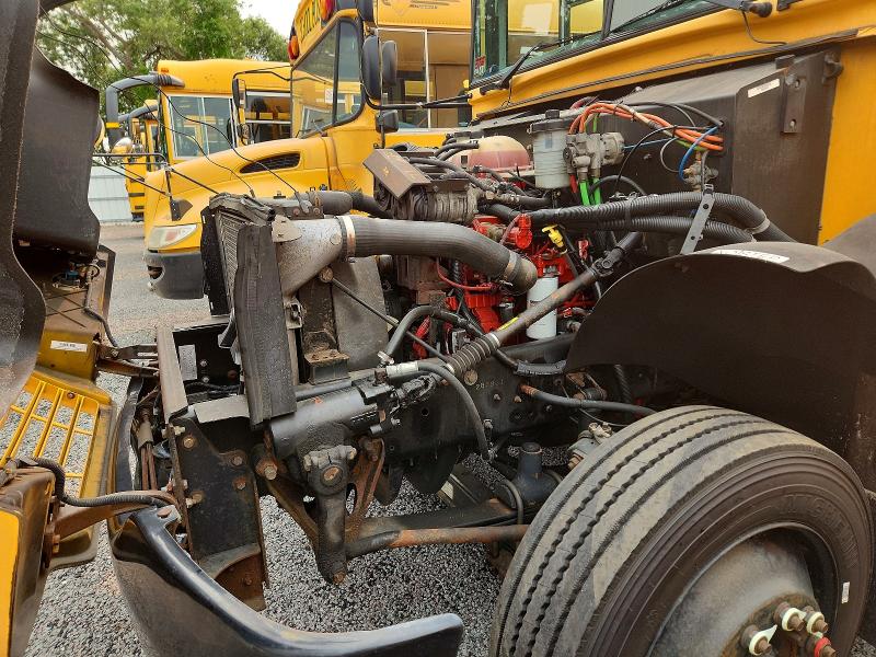 2012 Blub VIN 1BAKCCPA5CF287931 COPART salvage auction — NORMAL WEAR, RI - CERTIFICATE OF TITLE, sold $2,050 on 2026-09-01 (photo 7)