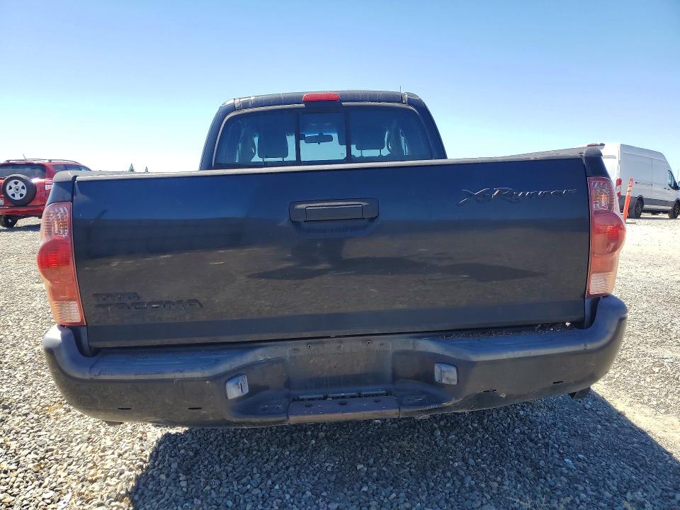 2005 Toyota Tacoma VIN 5TETU22N65Z123542 COPART salvage auction — SIDE, Ca - Salvage Cert-Lemon Law Buyback, sold $2,900 on 2026-07-16 (photo 6)