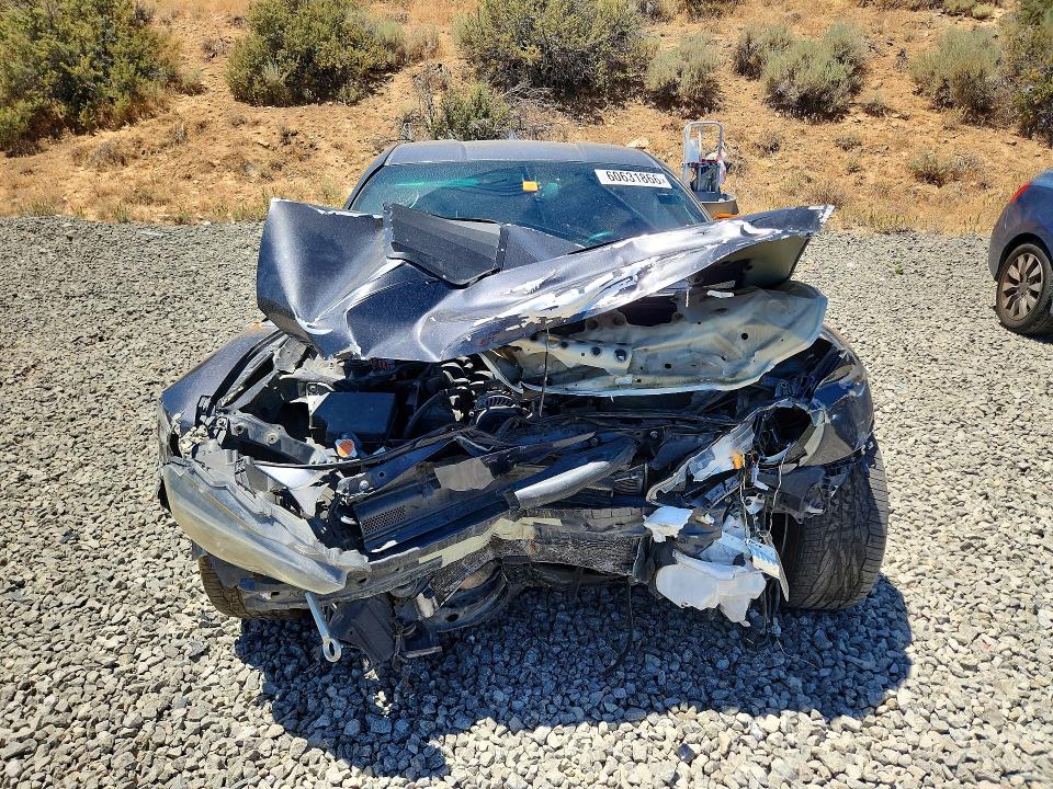 2015 Subaru Brz VIN JF1ZCAC12F9606533 COPART salvage auction — FRONT END, Nv - Certificate Of Title (P), sold $1,800 on 2026-07-28 (photo 5)