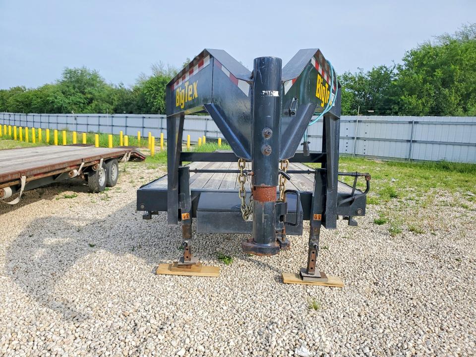 2022 Bigtex Utility tr VIN 16V3F4125N6202814 COPART salvage auction — MINOR DENT/SCRATCHES, CT, sold $3,450 on 2026-09-02 (photo 5)