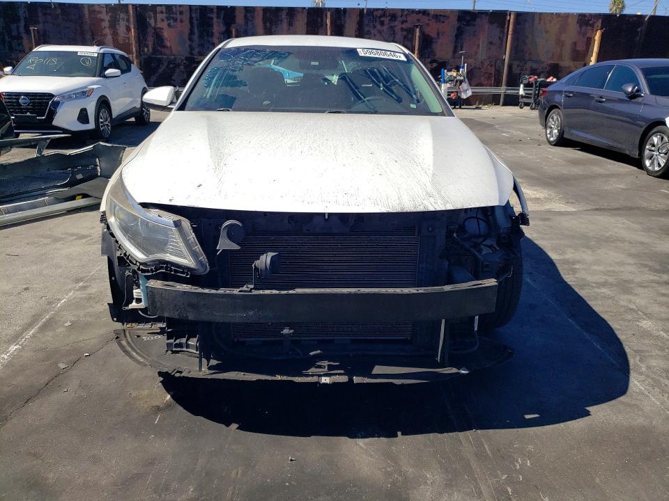 2016 Kia Optima VIN 5XXGT4L39GG067465 COPART salvage auction — STRIPPED, Ca - Salvage Certificate, sold $550 on 2026-07-15 (photo 5)