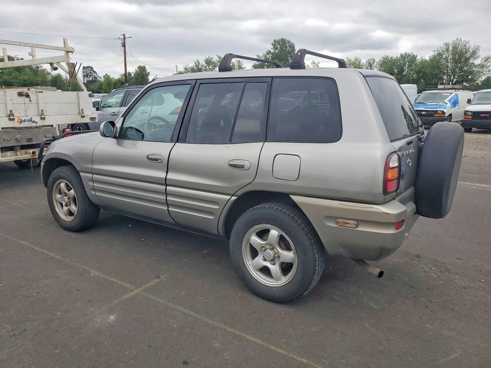 2000 Toyota Rav4 VIN JT3GP10V0Y7071704 COPART salvage auction — FRONT END, OR - CERTIFICATE OF TITLE, sold $475 on 2026-07-20 (photo 2)