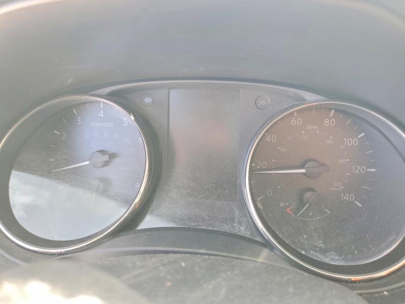 2019 Nissan Rogue VIN KNMAT2MT8KP558961 COPART salvage auction — FRONT END, TX - SALVAGE VEHICLE TITLE (P), sold $300 on 2026-07-16 (photo 9)