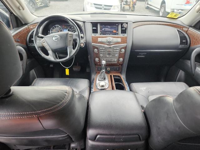2018 Nissan Armada VIN JN8AY2NC7J9555511 COPART salvage auction — MINOR DENT/SCRATCHES, FL - CERTIFICATE OF TITLE (P), sold $7,200 on 2026-07-31 (photo 8)