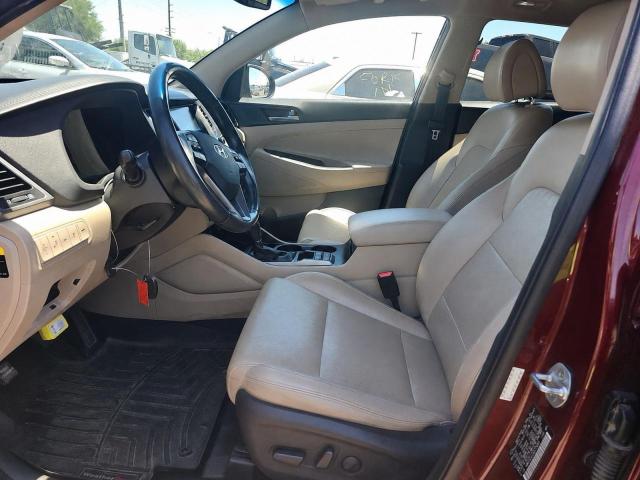 2016 Hyundai VIN KM8J3CA22GU079540 COPART salvage auction — MINOR DENT/SCRATCHES, Az - Certificate Of Title (P), sold $1,400 on 2026-07-23 (photo 5)