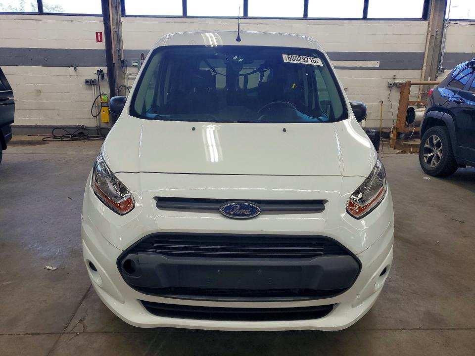 2017 Ford Transit connect VIN NM0LS7F79H1308100 COPART salvage auction — FRONT END, IL - CERTIFICATE OF TITLE, sold $175 on 2026-07-27 (photo 5)