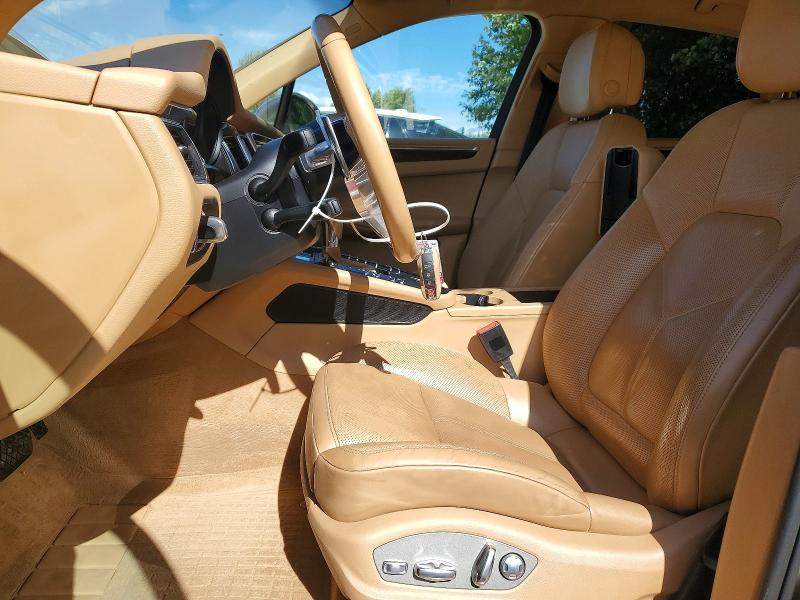 2016 Porsche Macan VIN WP1AB2A55GLB50455 COPART salvage auction — REAR END, Wa - Bill Of Sale, sold $2,100 on 2026-07-27 (photo 7)