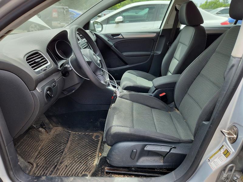 2013 Volkswagen VIN WVWDA7AJ9DW119117 COPART salvage auction — SIDE, ON - PERMIT NO BRAND - UNFIT, sold $775 on 2026-07-14 (photo 7)