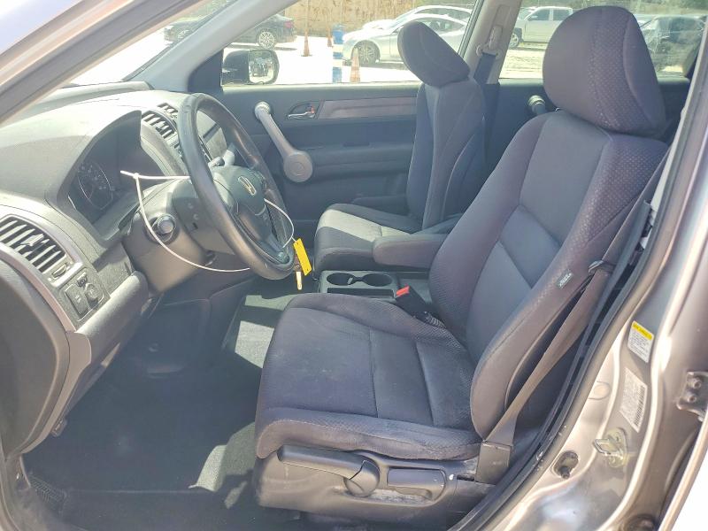 2007 Honda Cr-v VIN JHLRE38357C072042 COPART salvage auction — FRONT END, FL - CERT OF TITLE SLVG REBUILDABLE, sold $1,100 on 2026-07-22 (photo 7)