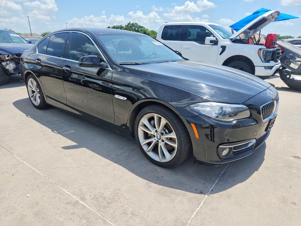 2014 BMW VIN WBAXA5C58ED690352 COPART salvage auction — MECHANICAL, Tx - Certificate Of Title, sold $2,800 on 2026-07-13 (photo 4)