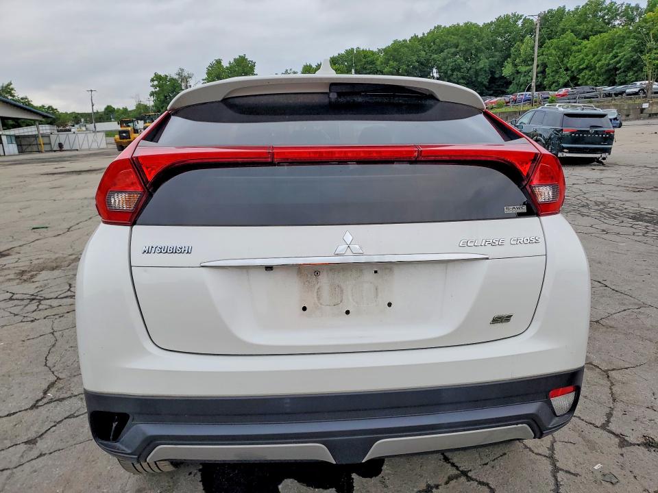 2019 Mitsubishi ECLIPSE VIN JA4AT5AA8KZ001521 COPART salvage auction — FRONT END, Ny - Mv-907A Salvage Certificate, sold $1,200 on 2026-07-28 (photo 6)