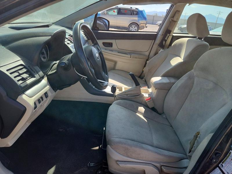 2012 Subaru Impreza VIN JF1GPAA66CH214912 COPART salvage auction — SIDE, Ut - Cert Of Title-Rebuilt/Restored, sold $250 on 2026-07-31 (photo 7)