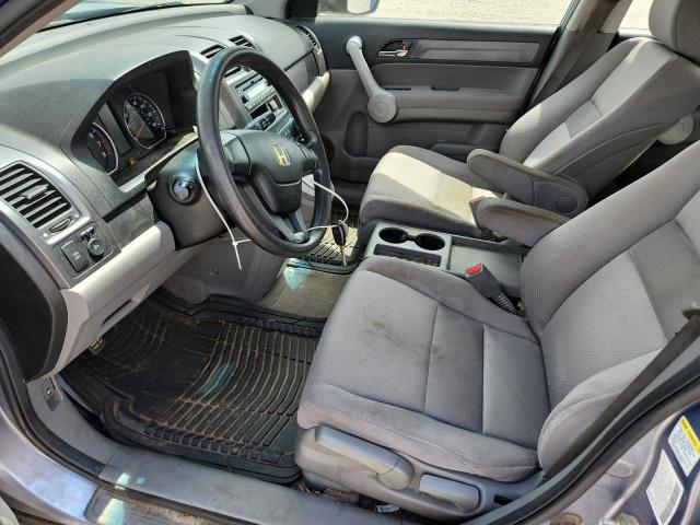 2007 Honda Cr-v VIN JHLRE383X7C024228 COPART salvage auction — FRONT END, Al - Certificate Of Title, sold $175 on 2026-07-22 (photo 7)