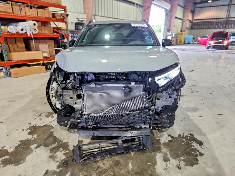 2026 Honda Cr-v VIN 7FARS5H58TE000515 COPART salvage auction — FRONT END, FL - CERTIFICATE OF TITLE, sold $15,000 on 2026-07-28 (photo 5)