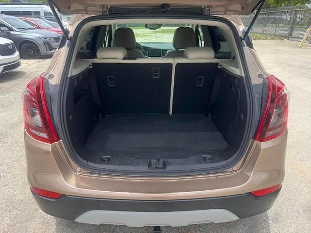 2019 Buick Encore VIN KL4CJCSM3KB734676 COPART salvage auction — WATER/FLOOD, Fl - Cert Of Title-Rebuilt (P), sold $5,700 on 2026-07-09 (photo 6)