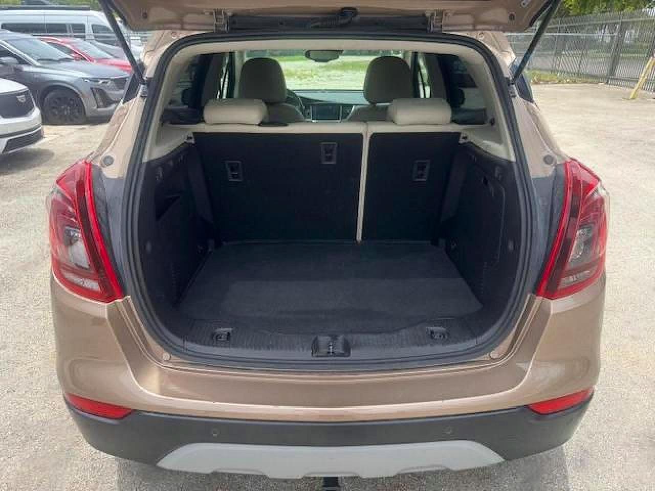 2019 Buick Encore VIN KL4CJCSM3KB734676 COPART salvage auction — Water/Flood, FL - CERT OF TITLE-REBUILT (P), sold $6,600 on 2026-08-07 (photo 6)