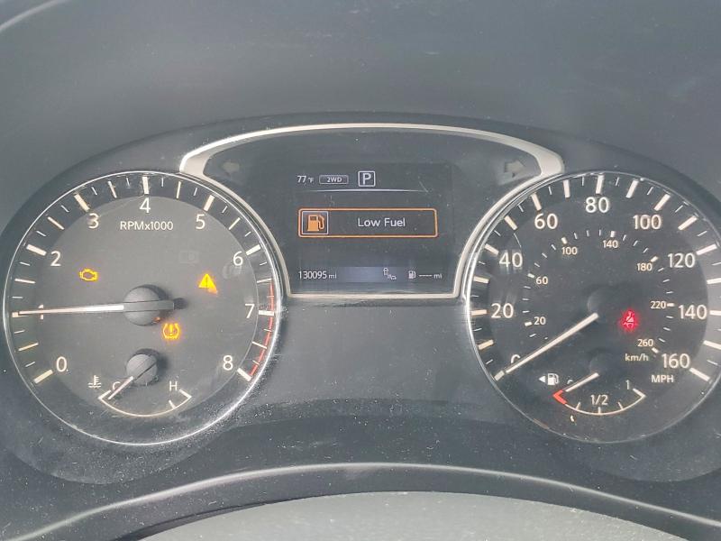 2017 Nissan Pathfinder VIN 5N1DR2MM0HC644605 COPART salvage auction — MECHANICAL, PA - DEALER ONLY CLEAN TITLE (P), sold $2,350 on 2026-08-01 (photo 9)