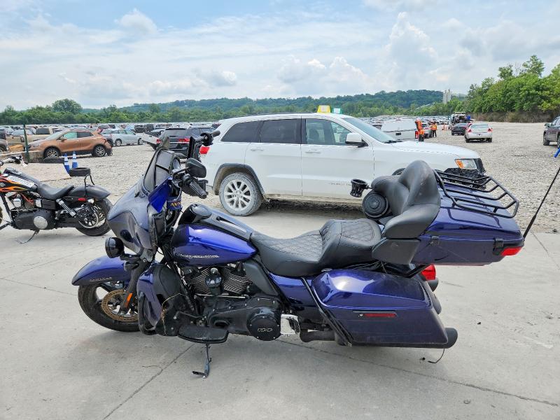 2020 Harley-davidson Flhtk VIN 1HD1KEF14LB649903 COPART salvage auction — ALL OVER, Il - Salvage Certificate, sold $7,300 on 2026-08-20 (photo 3)