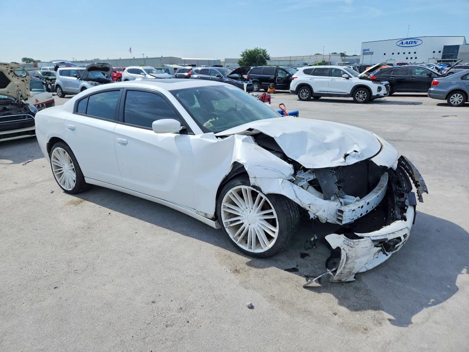 2015 Dodge VIN 2C3CDXHG0FH805744 COPART salvage auction — FRONT END, Ok - Cert Of Title-Salvage, sold $975 on 2026-07-31 (photo 4)