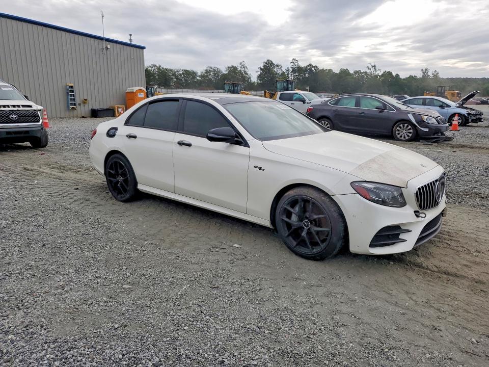2018 Mercedes-benz VIN WDDZF4KB5JA344534 COPART salvage auction — MECHANICAL, Sc - Certificate Of Title, sold $7,800 on 2026-07-27 (photo 4)