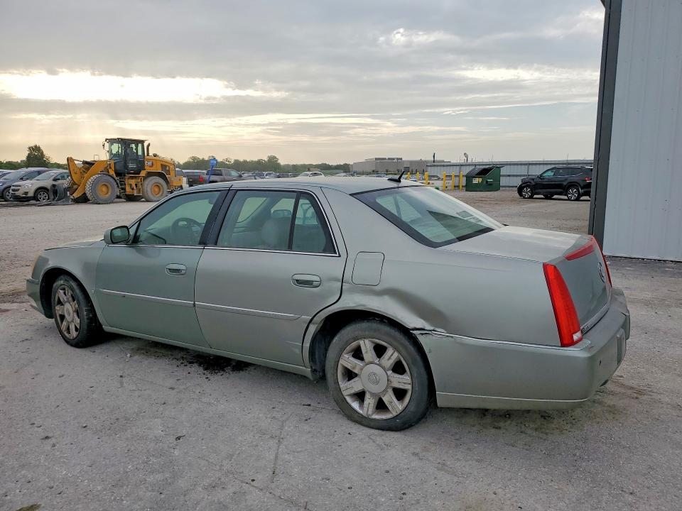 2006 Cadillac Dts VIN 1G6KD57Y46U254420 COPART salvage auction — REAR END, IA - SALVAGE W/SALVAGE HISTORY, sold $500 on 2026-07-24 (photo 2)
