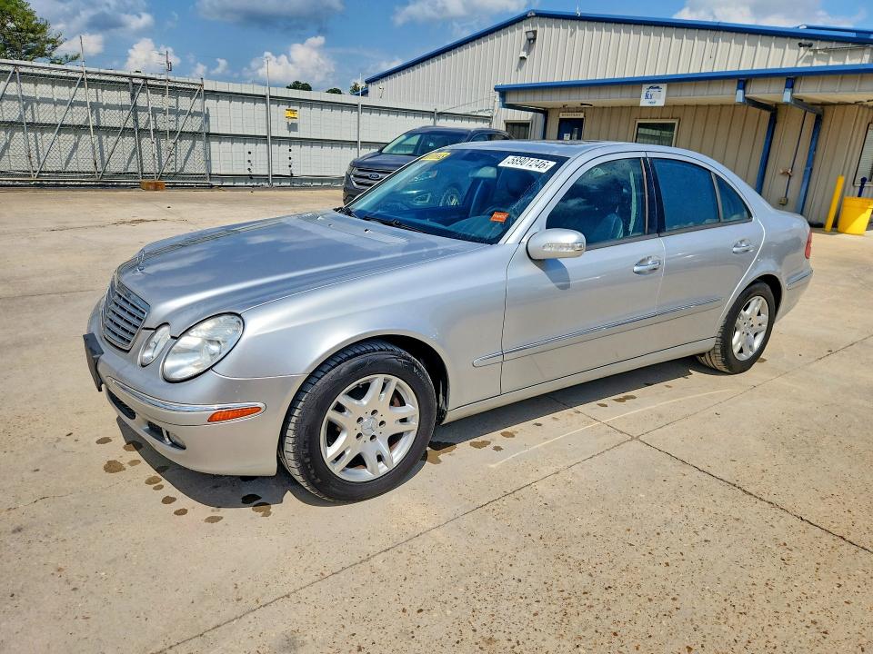 2006 Mercedes-benz E-class VIN WDBUF87J06X182357 COPART salvage auction — MECHANICAL, Ms - Certificate Of Title, sold $450 on 2026-07-31 (photo 1)
