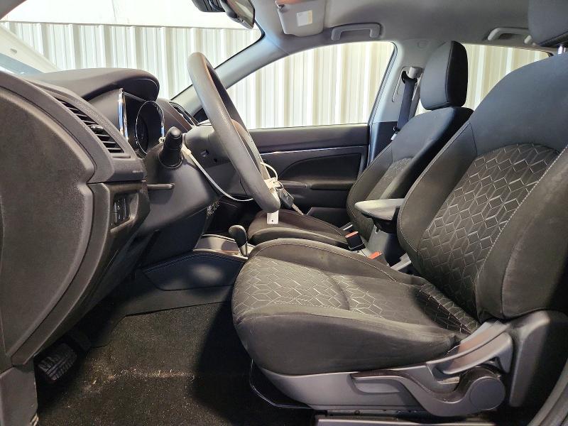 2023 Mitsubishi Outlander sport VIN JA4ARUAU8PU001400 COPART salvage auction — FRONT END, TX - CERTIFICATE OF TITLE, sold $70 on 2026-07-28 (photo 7)