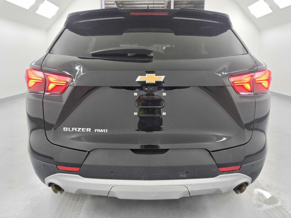 2022 Chevrolet Blazer VIN 3GNKBJRS4NS184038 COPART salvage auction — NORMAL WEAR, CA - CERTIFICATE OF TITLE, sold $15,600 on 2026-07-28 (photo 6)