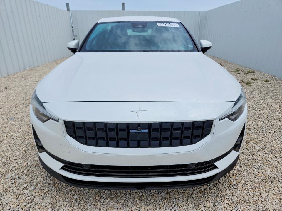 2023 Polestar 2 VIN YSMED3KA6PL126815 COPART salvage auction — MECHANICAL, Fl - Certificate Of Title, sold $9,400 on 2026-07-22 (photo 5)
