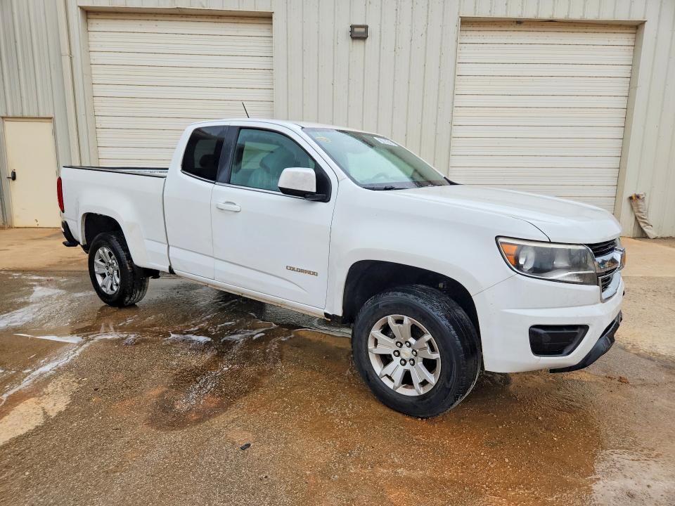 2016 Chevrolet Colorado VIN 1GCHSCEA7G1260304 COPART salvage auction — MINOR DENT/SCRATCHES, Al - Certificate Of Title, sold $100 on 2026-07-28 (photo 4)