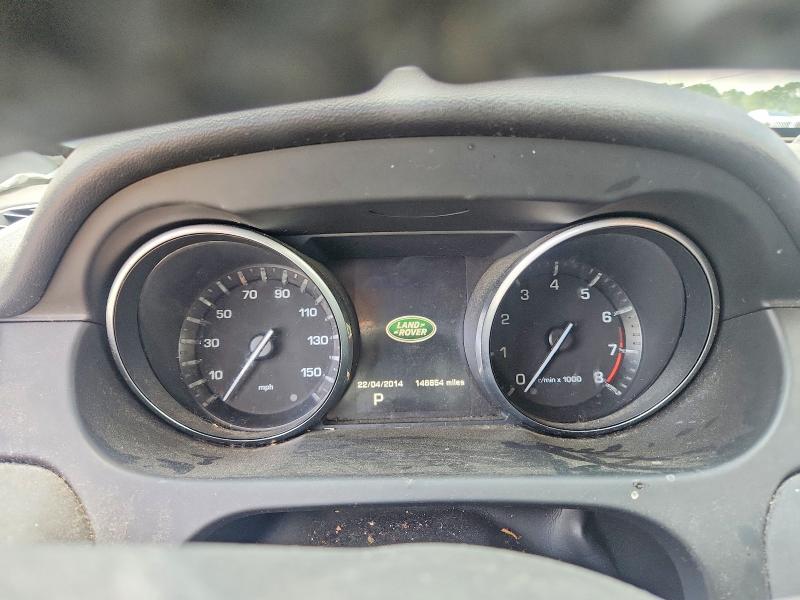 2016 Land rover Discovery sport VIN SALCR2BG8GH581003 COPART salvage auction — MECHANICAL, Ms - Certificate Of Title (P), sold $1,750 on 2026-07-31 (photo 9)