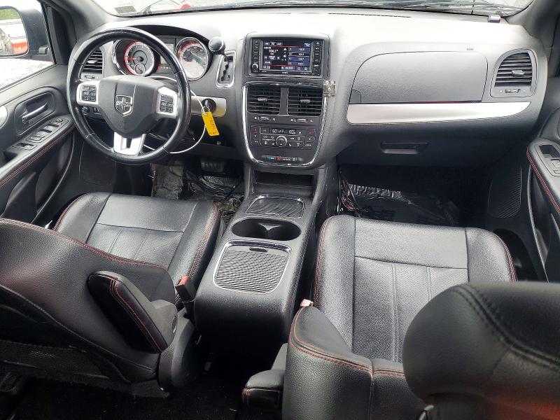 2019 Dodge Caravan VIN 2C4RDGEG7KR786060 COPART salvage auction — FRONT END, PA - CERTIFICATE OF SALVAGE, sold $1,350 on 2026-07-28 (photo 8)
